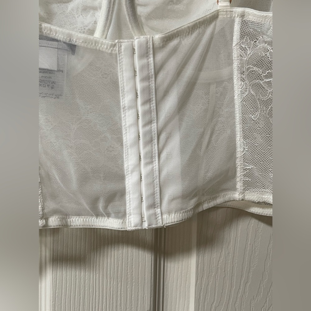 NWT: I.N.C International Concepts Intimates Women's Lace Bustier Lingerie XL - Picture 9 of 10